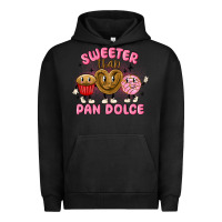 Pigment Black sweeter than pan dolce Urban Hoodie - MaliasSmallBusiness