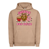 Pigment Burro sweeter than pan dolce Urban Hoodie - MaliasSmallBusiness