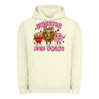 Pigment Pistachio sweeter than pan dolce Urban Hoodie - MaliasSmallBusiness