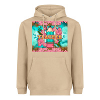 Mushroom teacher floral pencil tumbler Heavyweight Hoodie - BundleAndBundleShop