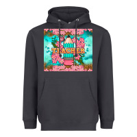 Teacher Floral Pencil Tumbler Heavyweight Hoodie | Teevron