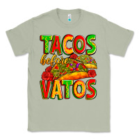 Matcha tacos before vatos Classic Tee - Zillion Design Studio