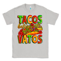 Moon Dust tacos before vatos Classic Tee - Zillion Design Studio