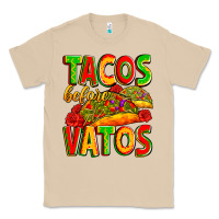 Mushroom tacos before vatos Classic Tee - Zillion Design Studio