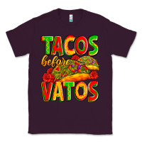 Plum tacos before vatos Classic Tee - Zillion Design Studio