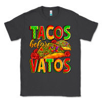 Smoke tacos before vatos Classic Tee - Zillion Design Studio