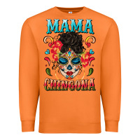 Carrot mama chingona Premium Sweatshirt - BundleAndBundleShop
