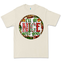 Bone Christmas i'll be nice next year Premium Tee - Artiststas