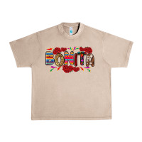 French Oak Bonita Urban Heavy Tee - RanaPortraitStore