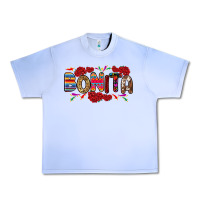 Grape Ice Bonita Urban Heavy Tee - RanaPortraitStore