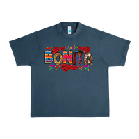 Midnight Navy Bonita Urban Heavy Tee - RanaPortraitStore