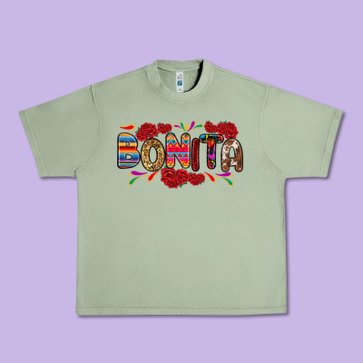 Bonita Urban Heavy Tee Designed By Ranaportraitstore