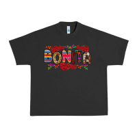 Pigment Black Bonita Urban Heavy Tee - RanaPortraitStore