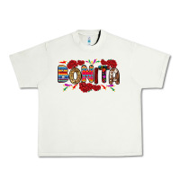 Pistachio Bonita Urban Heavy Tee - RanaPortraitStore