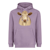 Lavender charolais Heavyweight Hoodie - JahusDesignShop