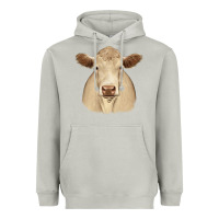 Moon Dust charolais Heavyweight Hoodie - JahusDesignShop