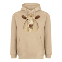Mushroom charolais Heavyweight Hoodie - JahusDesignShop