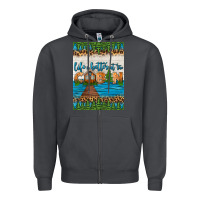Smoke life is better at the cabin air freshener Zipper Hoodie - HRA Design Shop