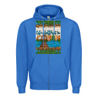 True Royal life is better at the cabin air freshener Zipper Hoodie - HRA Design Shop