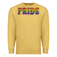 Antique Gold pride lgbtq glitter Premium Sweatshirt - Artiststas