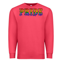 Cardinal pride lgbtq glitter Premium Sweatshirt - Artiststas