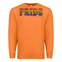Carrot pride lgbtq glitter Premium Sweatshirt - Artiststas