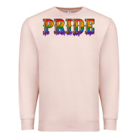 Pale Pink pride lgbtq glitter Premium Sweatshirt - Artiststas
