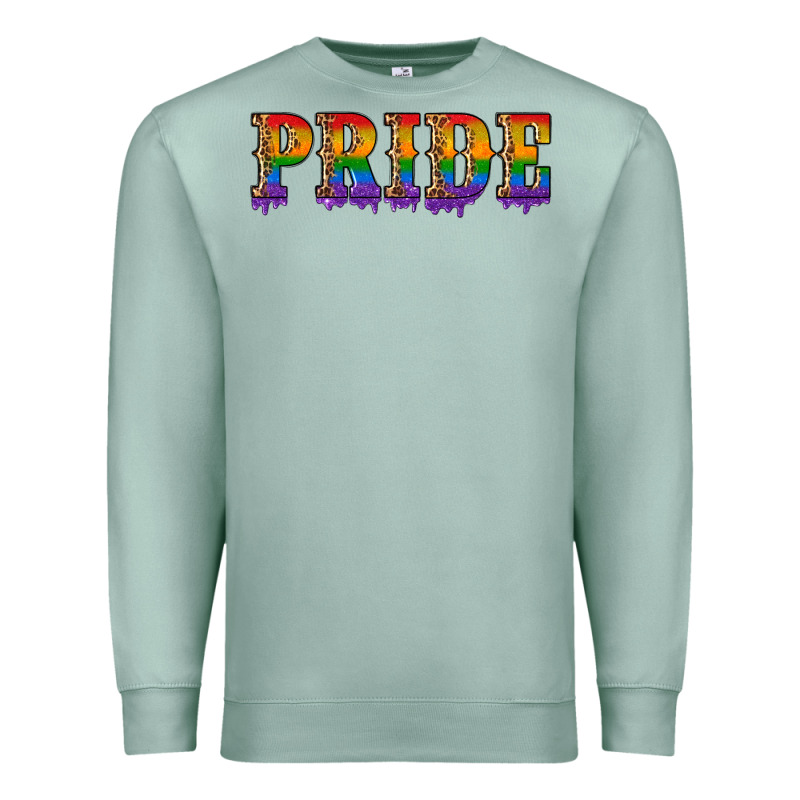 Pride Lgbtq Glitter Premium Sweatshirt by Artiststas | Teevron
