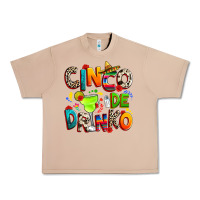 Burro Cinco de drinko Urban Heavy Tee - RanaPortraitStore