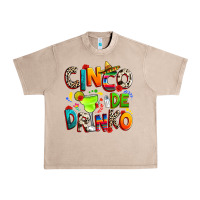 French Oak Cinco de drinko Urban Heavy Tee - RanaPortraitStore
