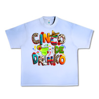 Grape Ice Cinco de drinko Urban Heavy Tee - RanaPortraitStore