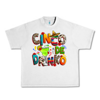 Lunar Rock Cinco de drinko Urban Heavy Tee - RanaPortraitStore