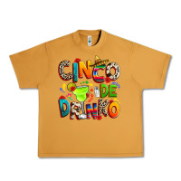 Peanut Butter Cinco de drinko Urban Heavy Tee - RanaPortraitStore