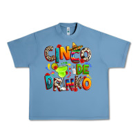 Cinco De Drinko Urban Heavy Tee | Teevron