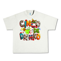 Pistachio Cinco de drinko Urban Heavy Tee - RanaPortraitStore