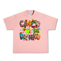 Salmon Cinco de drinko Urban Heavy Tee - RanaPortraitStore