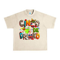 Sandshell Cinco de drinko Urban Heavy Tee - RanaPortraitStore