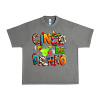 Tornado Cinco de drinko Urban Heavy Tee - RanaPortraitStore