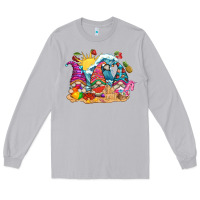 Moon Dust summer gnome tbw Long Sleeve Tee - texasbilliewilder
