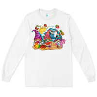 White summer gnome tbw Long Sleeve Tee - texasbilliewilder