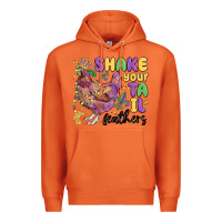 Carrot shake your tail feathers Premium Hoodie - MaliasSmallBusiness