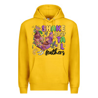 Lemon shake your tail feathers Premium Hoodie - MaliasSmallBusiness