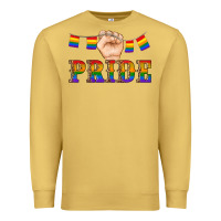 Antique Gold pride lgbtq Premium Sweatshirt - Artiststas