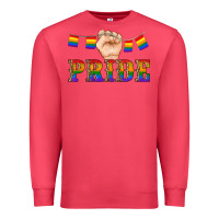 Cardinal pride lgbtq Premium Sweatshirt - Artiststas