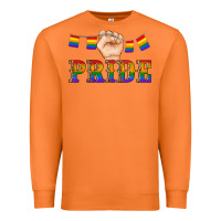 Carrot pride lgbtq Premium Sweatshirt - Artiststas
