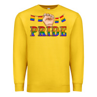 Lemon pride lgbtq Premium Sweatshirt - Artiststas