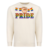 Sandshell pride lgbtq Premium Sweatshirt - Artiststas