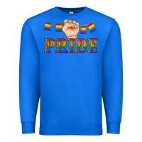 True Royal pride lgbtq Premium Sweatshirt - Artiststas
