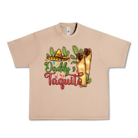 Burro Daddy's taquito Urban Heavy Tee - RanaPortraitStore