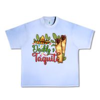 Grape Ice Daddy's taquito Urban Heavy Tee - RanaPortraitStore